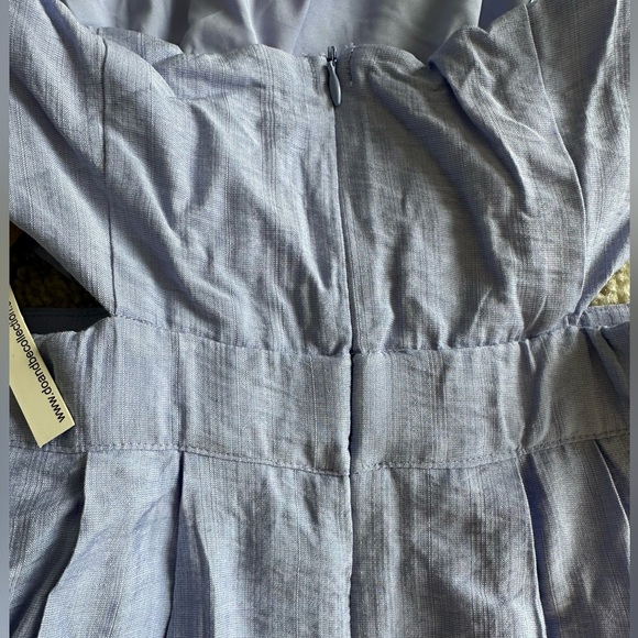 Periwinkle Romper from Nanamacs - Picture 5 of 7